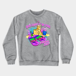 Glass Slippers of the South Crewneck Sweatshirt